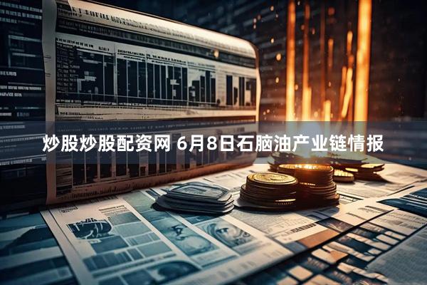 炒股炒股配资网 6月8日石脑油产业链情报